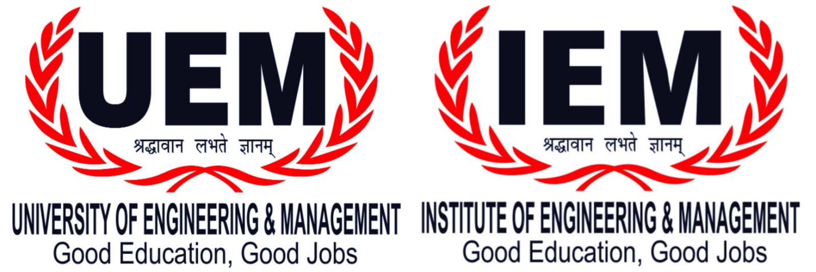 University logo